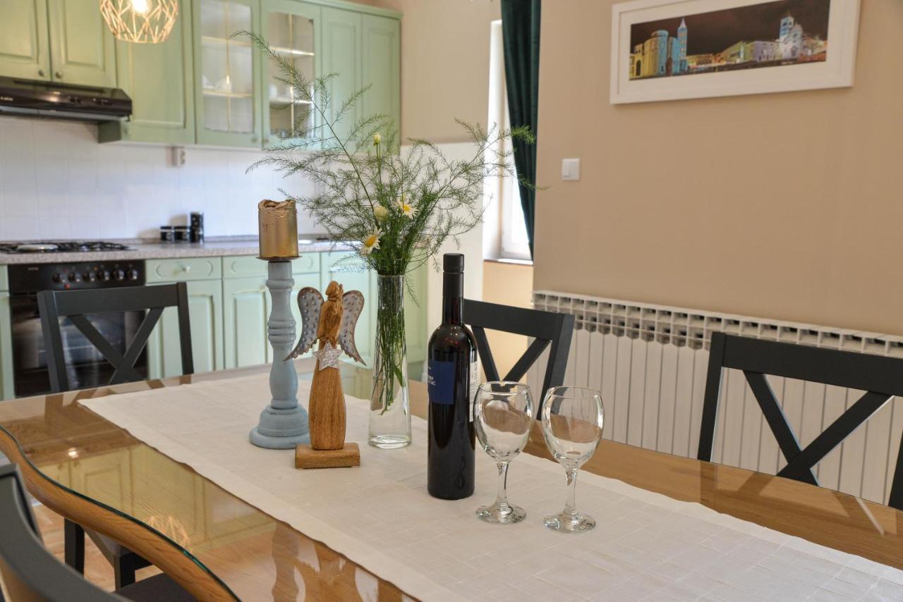 Apartman Maja Zadar Luaran gambar