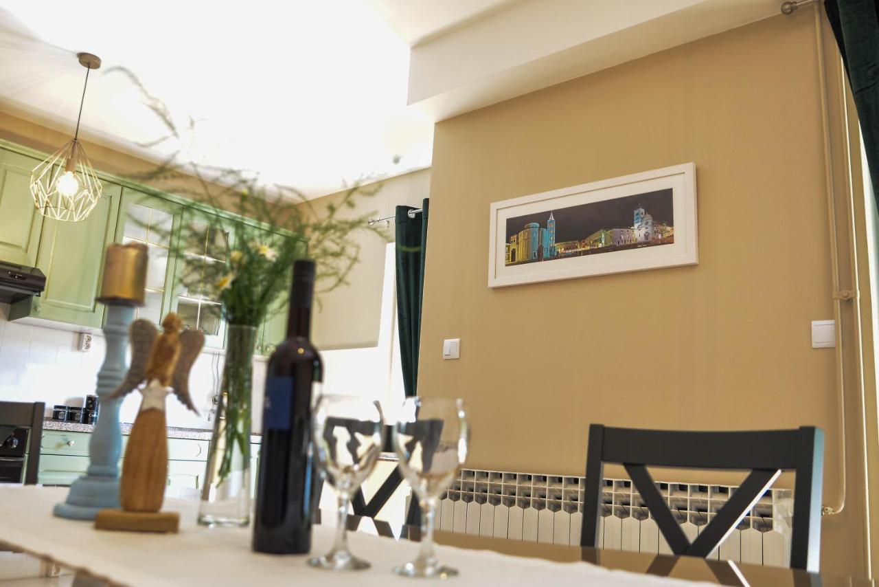 Apartman Maja Zadar Luaran gambar